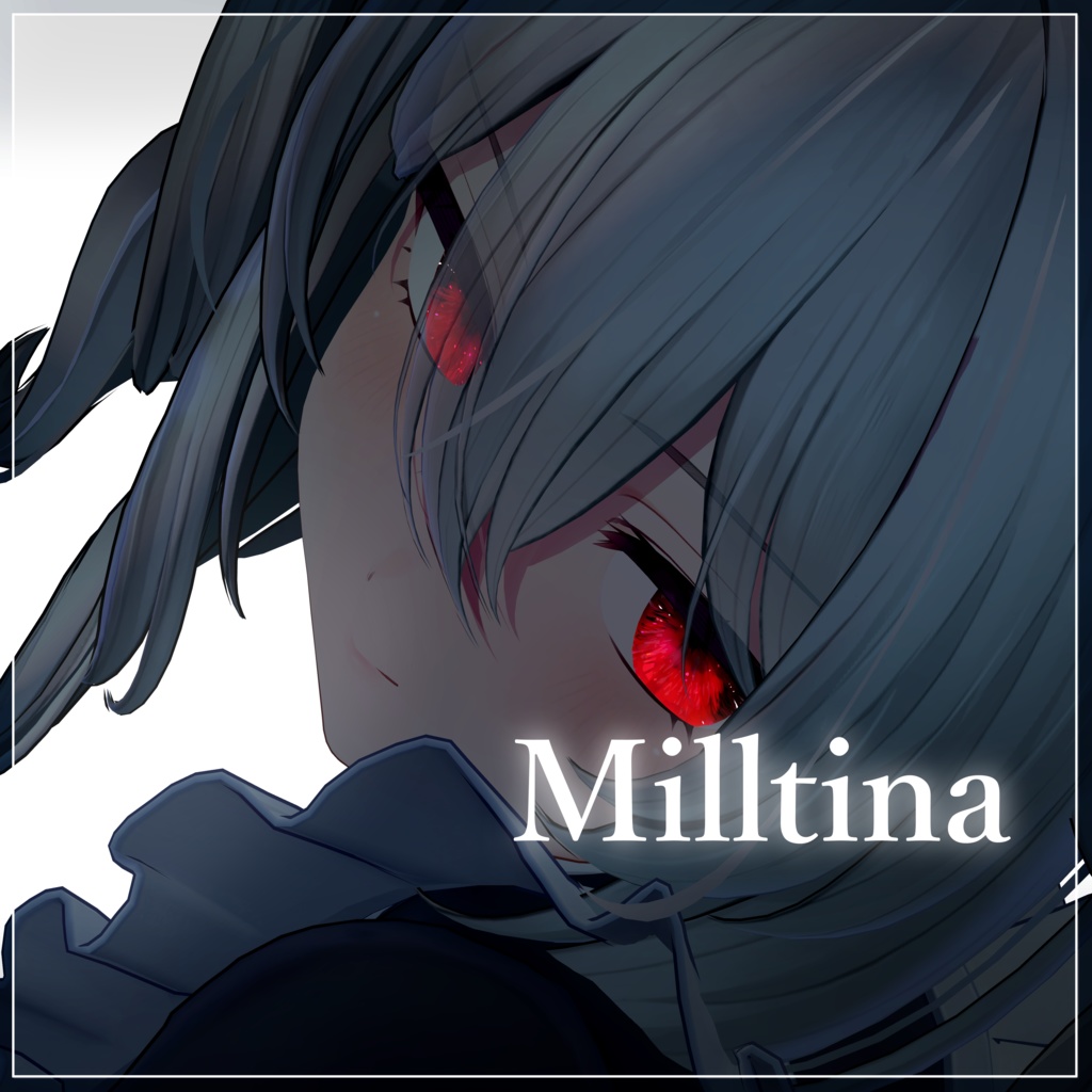 【玉響の輝き】EyeTexture ~7Color~