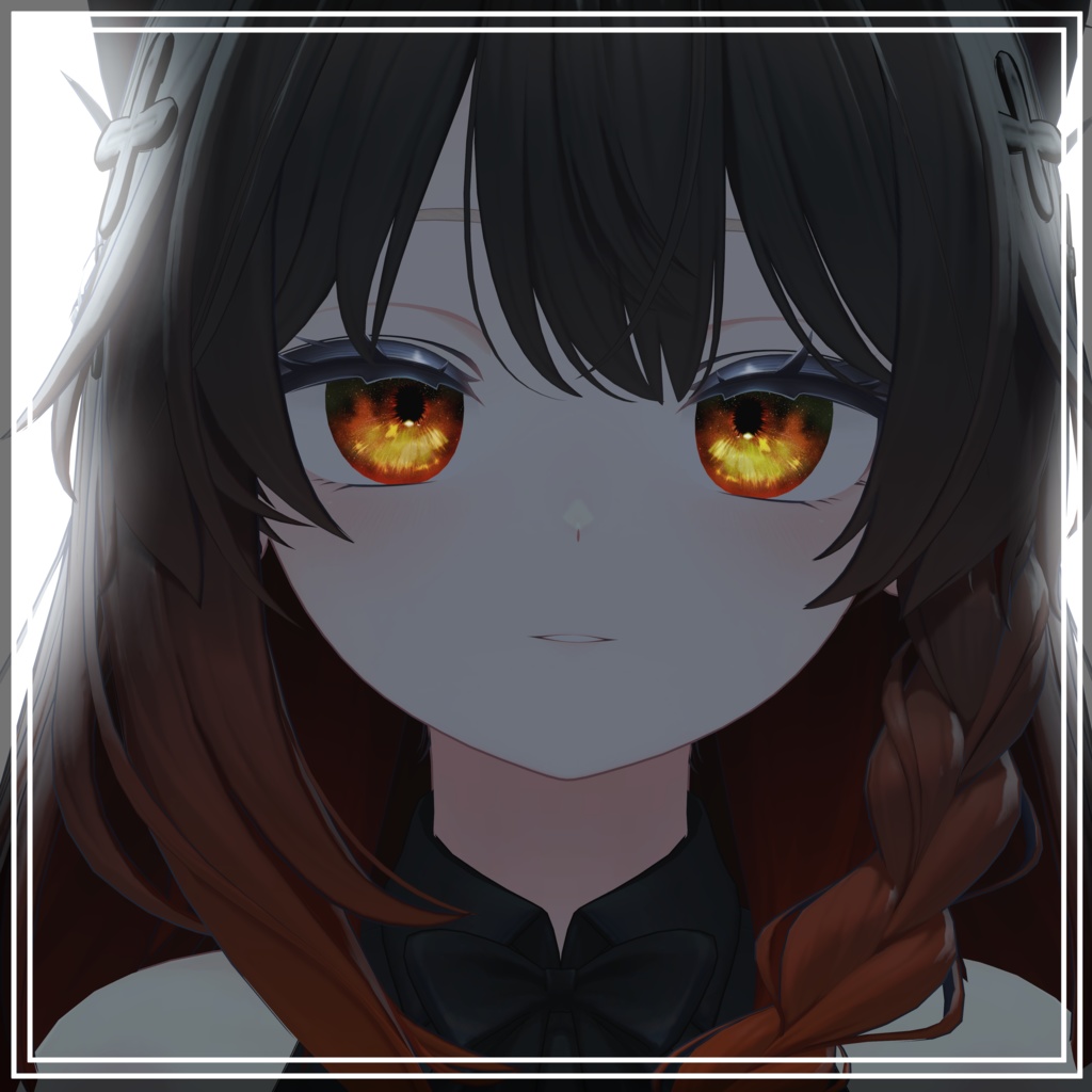 【銀河灯の瞳】EyeTexture ~10Color~ 12Avatar対応