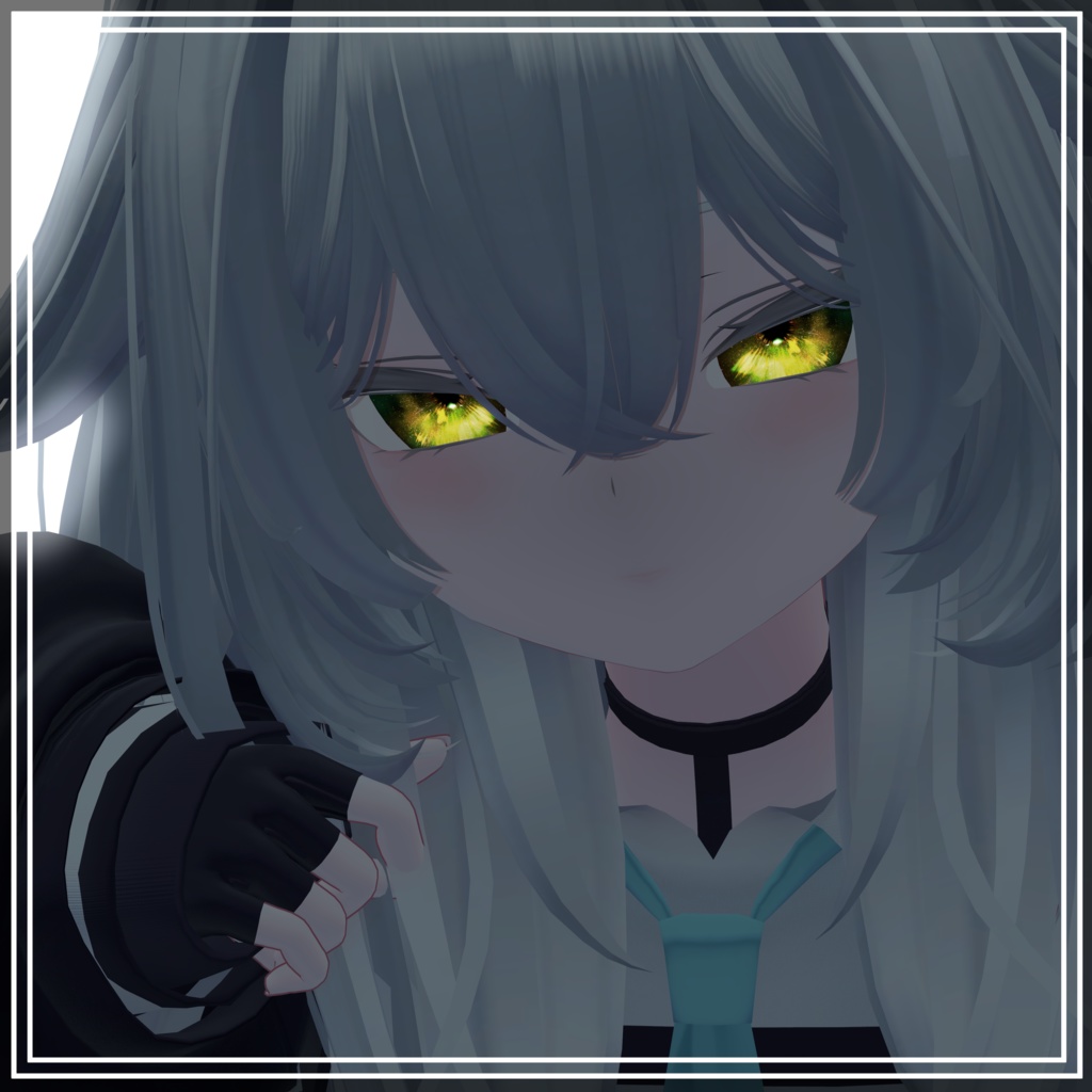 【銀河灯の瞳】EyeTexture ~10Color~ 12Avatar対応