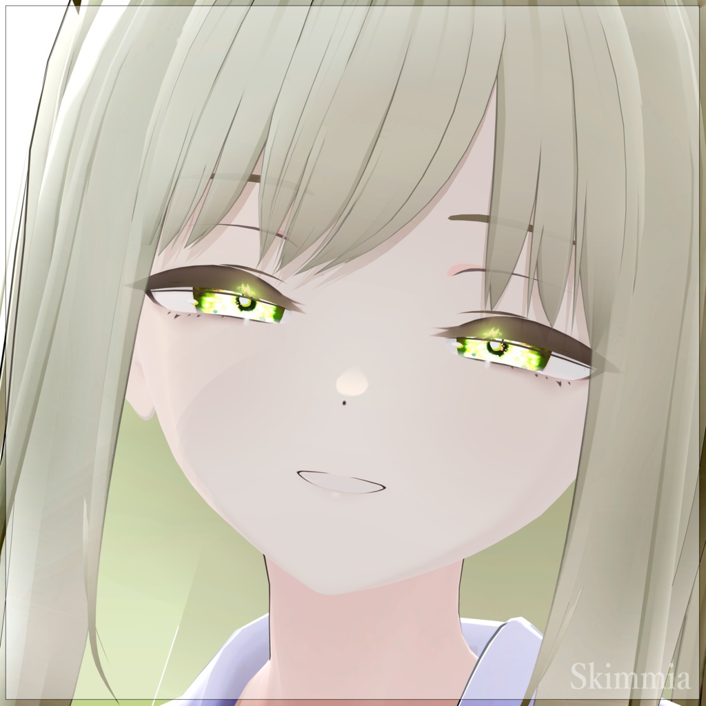 ~SALE中~【輝空】EyeTexture ~8color~ 【12アバター対応】