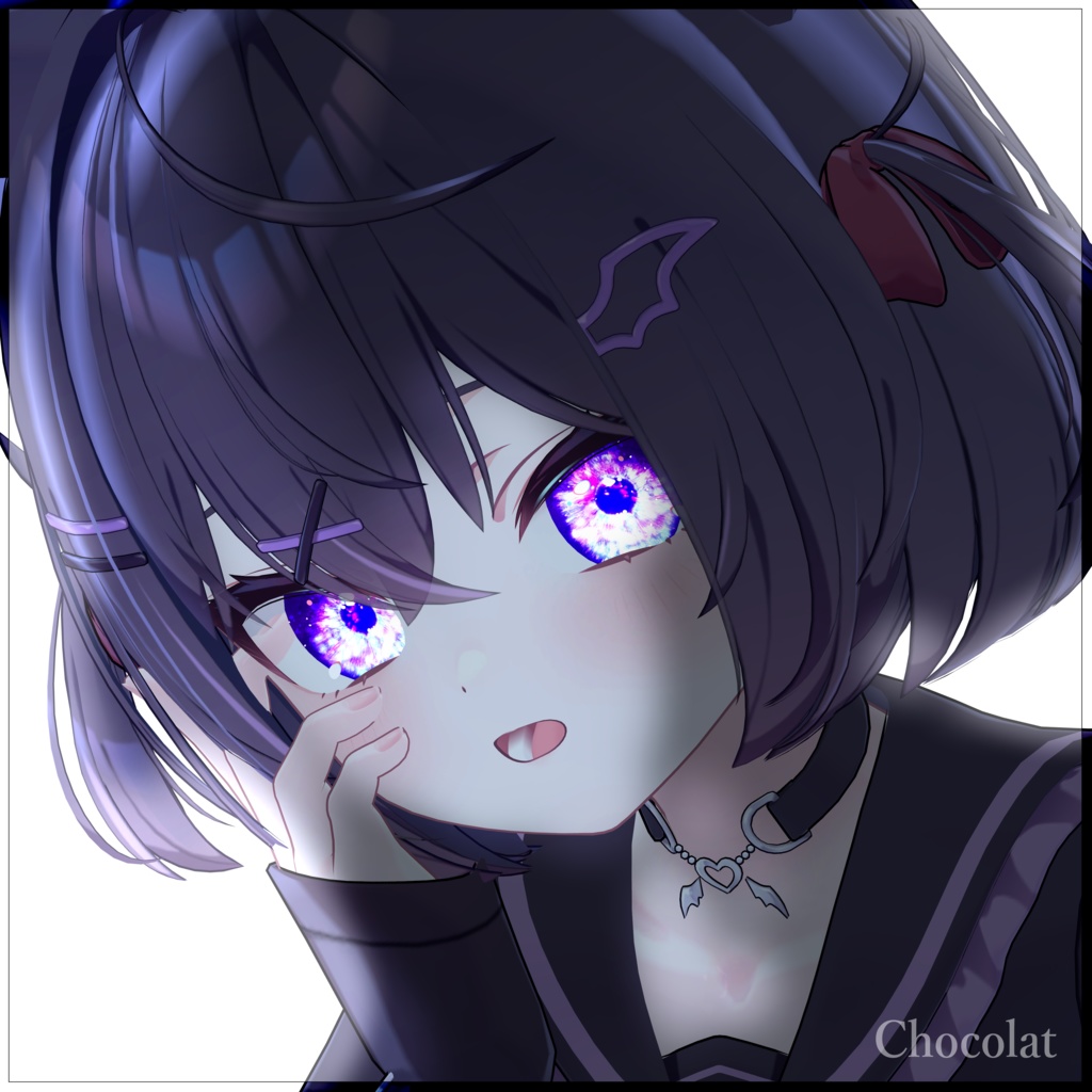 ~SALE中~【輝空】EyeTexture ~8color~ 【12アバター対応】