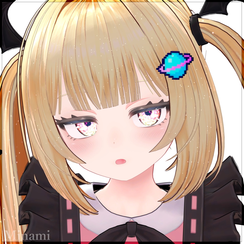 ~SALE中~【輝空】EyeTexture ~8color~ 【12アバター対応】