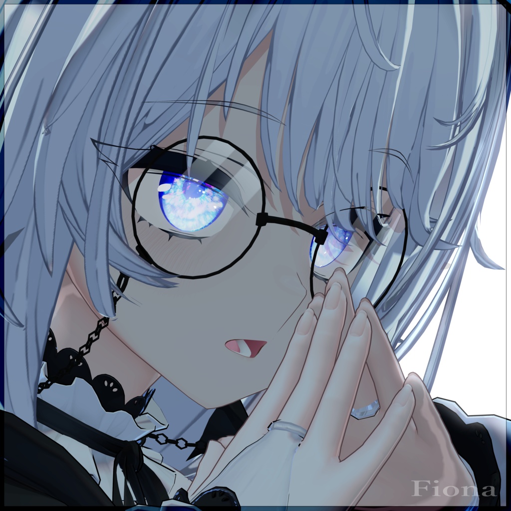 ~SALE中~【輝空】EyeTexture ~8color~ 【12アバター対応】