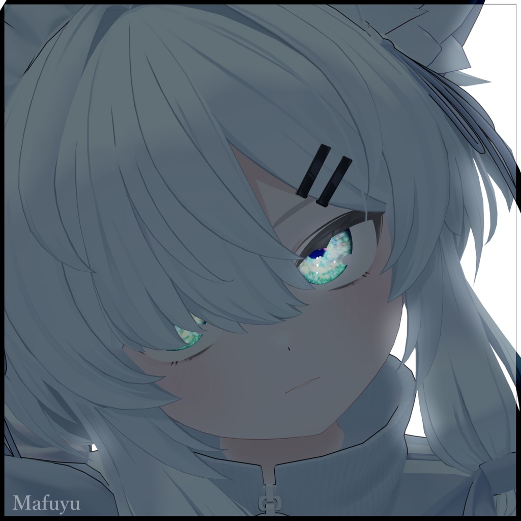 ~SALE中~【輝空】EyeTexture ~8color~ 【12アバター対応】