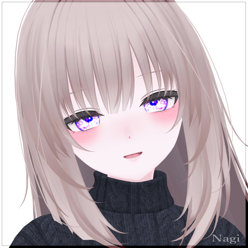~SALE中~【輝空】EyeTexture ~8color~ 【12アバター対応】