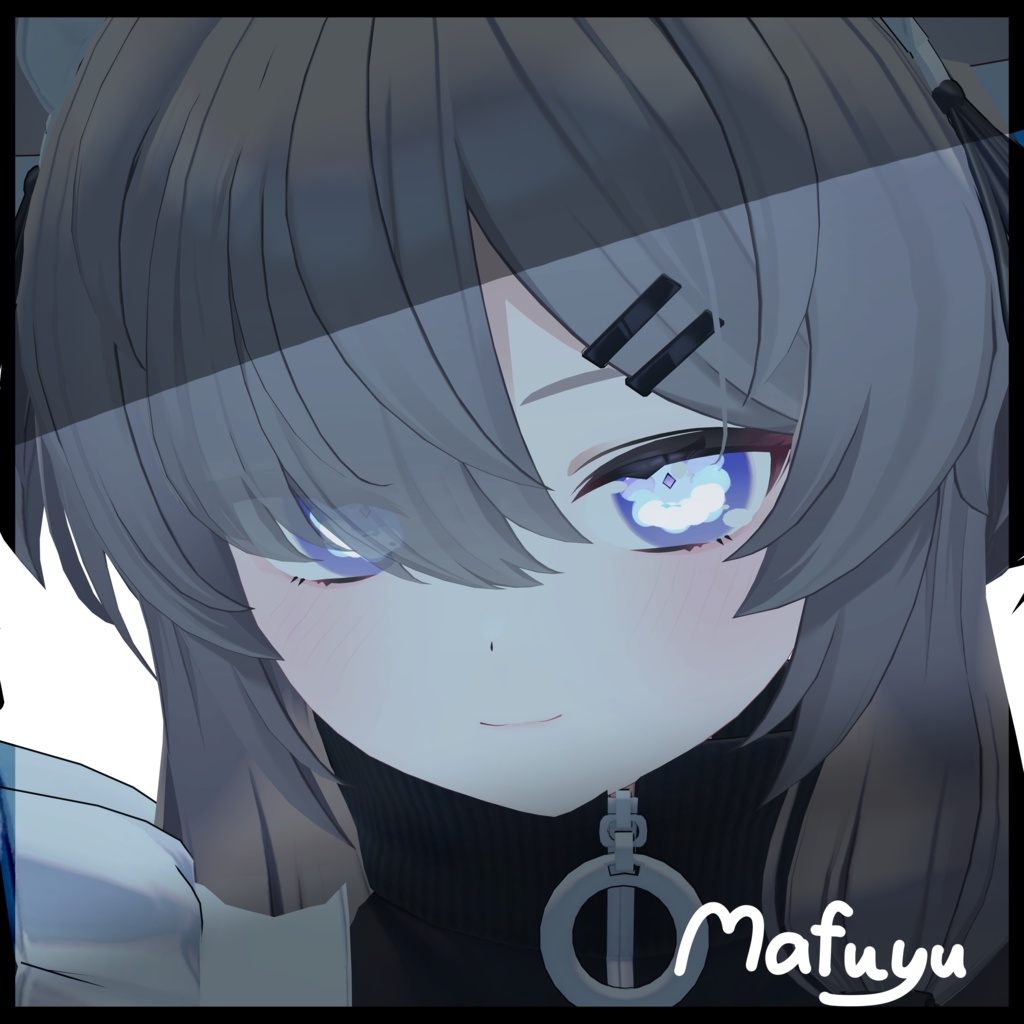~SALE中~【揺蕩う朝】EyeTexture ~7Color~ 13Avatar対応