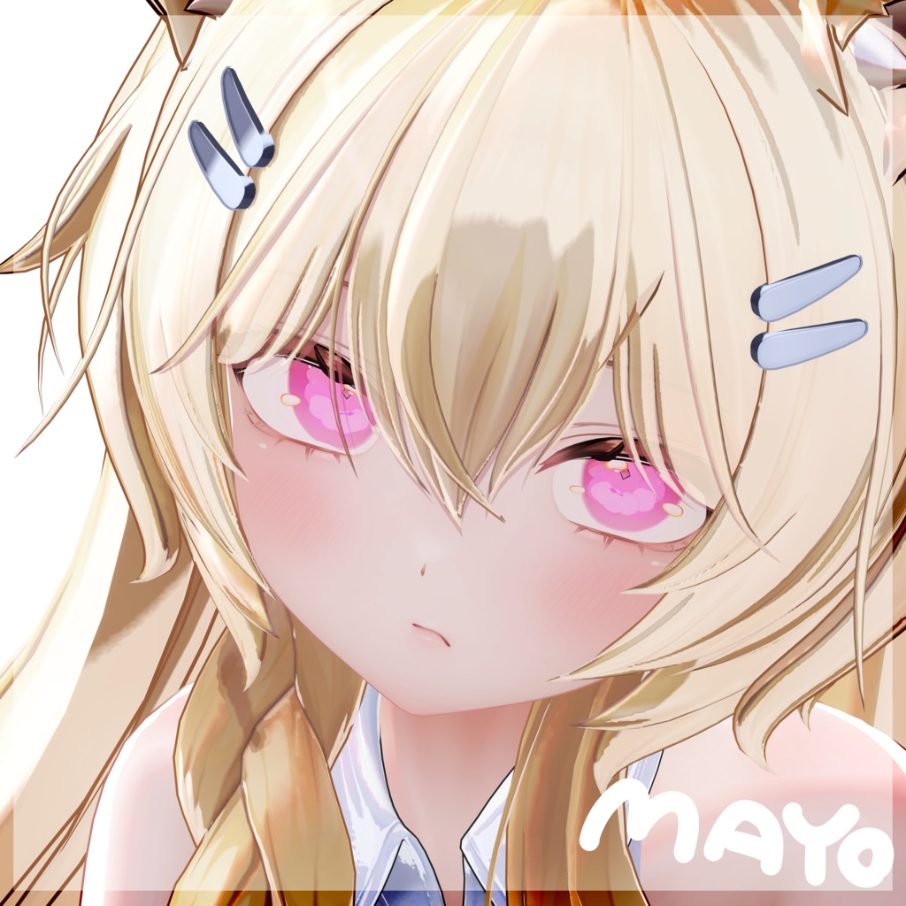 ~SALE中~【揺蕩う朝】EyeTexture ~7Color~ 13Avatar対応