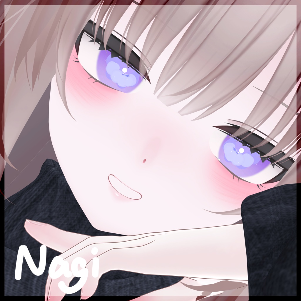 ~SALE中~【揺蕩う朝】EyeTexture ~7Color~ 13Avatar対応