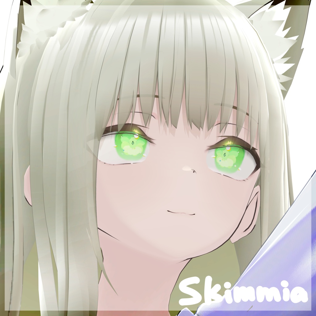 ~SALE中~【揺蕩う朝】EyeTexture ~7Color~ 13Avatar対応