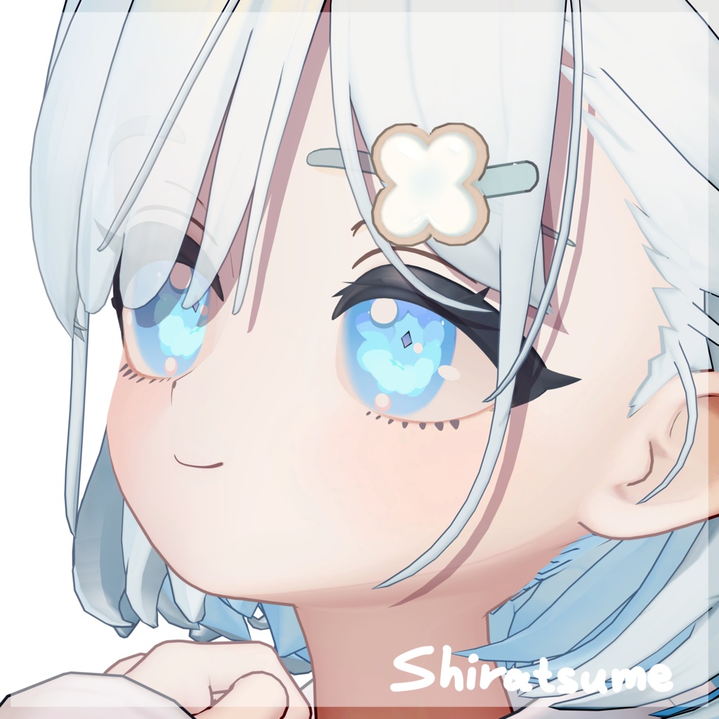 ~SALE中~【揺蕩う朝】EyeTexture ~7Color~ 13Avatar対応