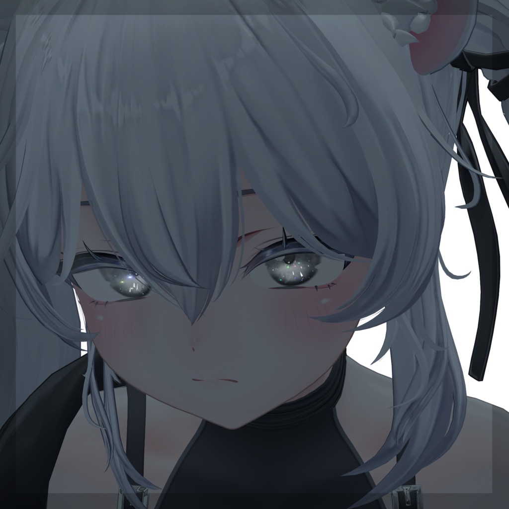 【宵星の瞳】EyeTexture ~6Color~ 15Avatar対応