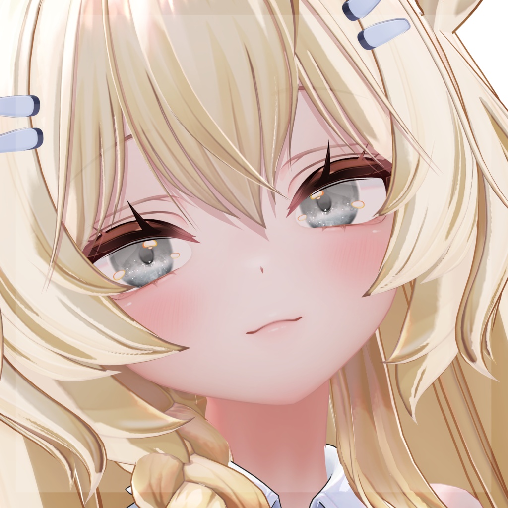 !SALE中!【宵星の瞳】EyeTexture ~6Color~ 13Avatar対応