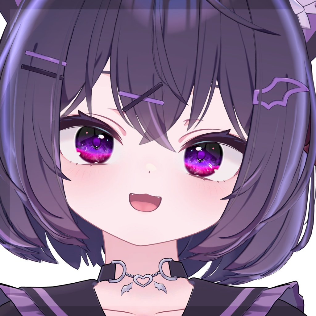 !SALE中!【宵星の瞳】EyeTexture ~6Color~ 13Avatar対応