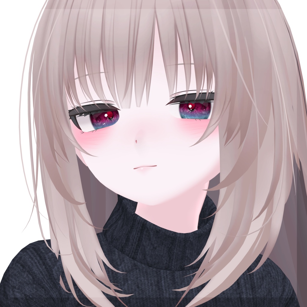 !SALE中!【宵星の瞳】EyeTexture ~6Color~ 13Avatar対応