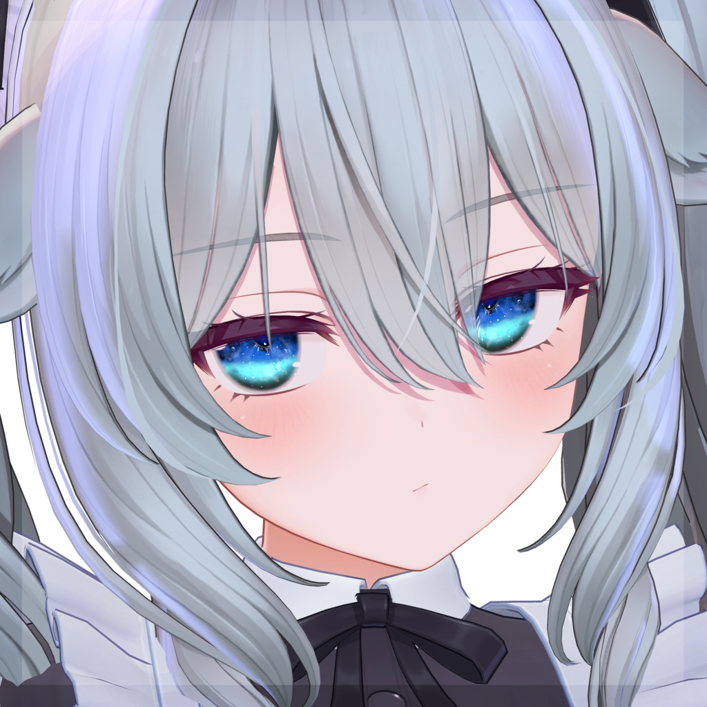 !SALE中!【宵星の瞳】EyeTexture ~6Color~ 13Avatar対応