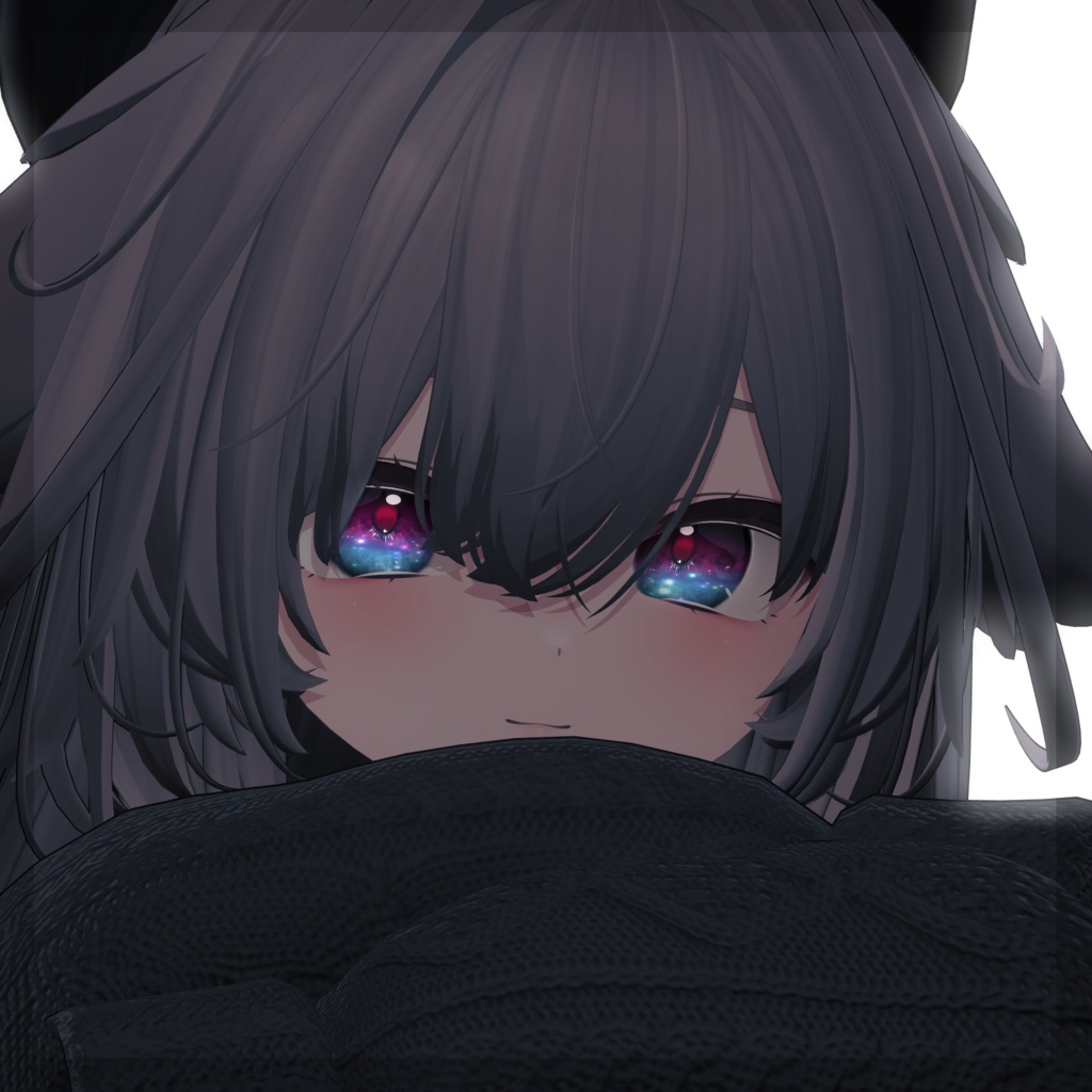 【宵星の瞳】EyeTexture ~6Color~ 14Avatar対応