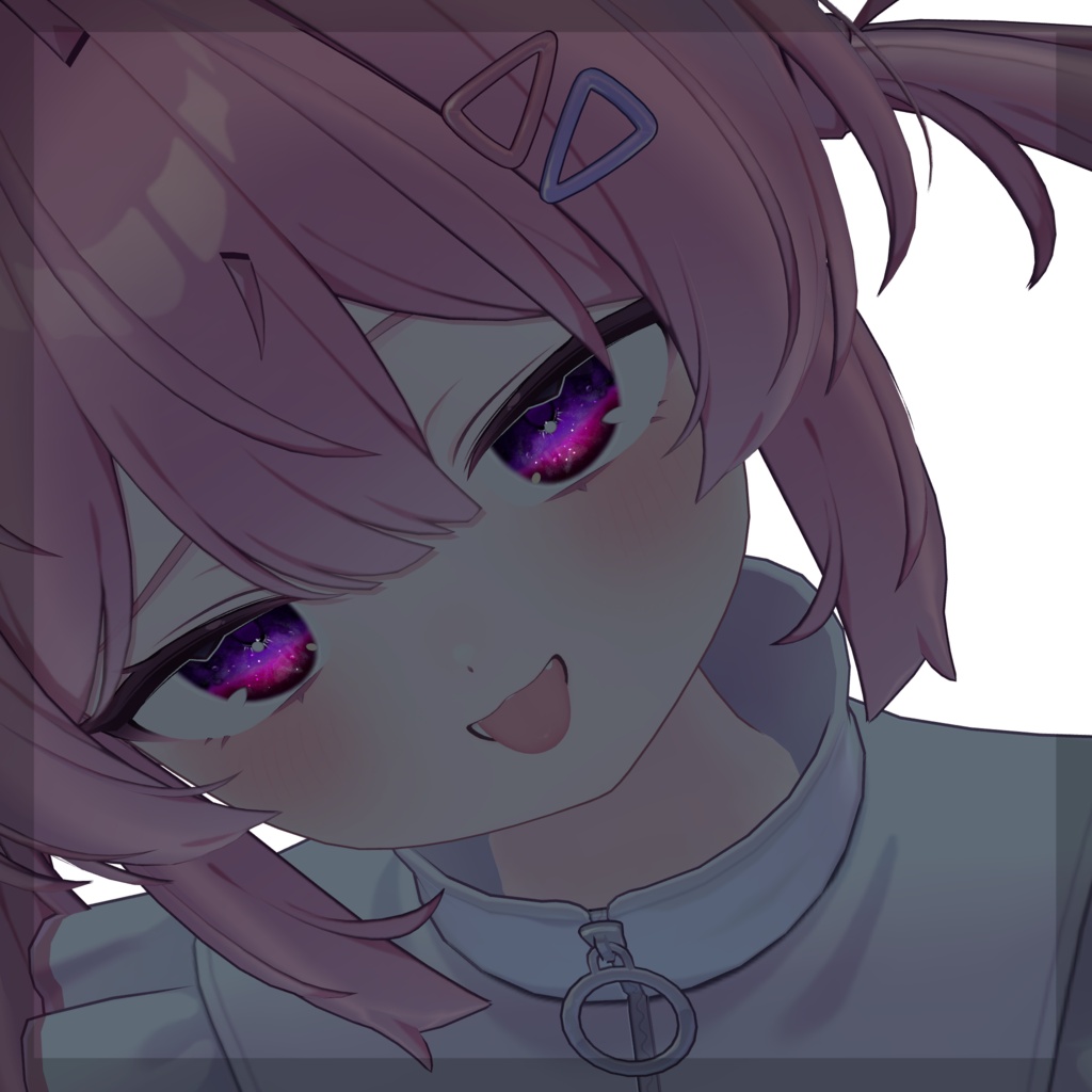 !SALE中!【宵星の瞳】EyeTexture ~6Color~ 13Avatar対応
