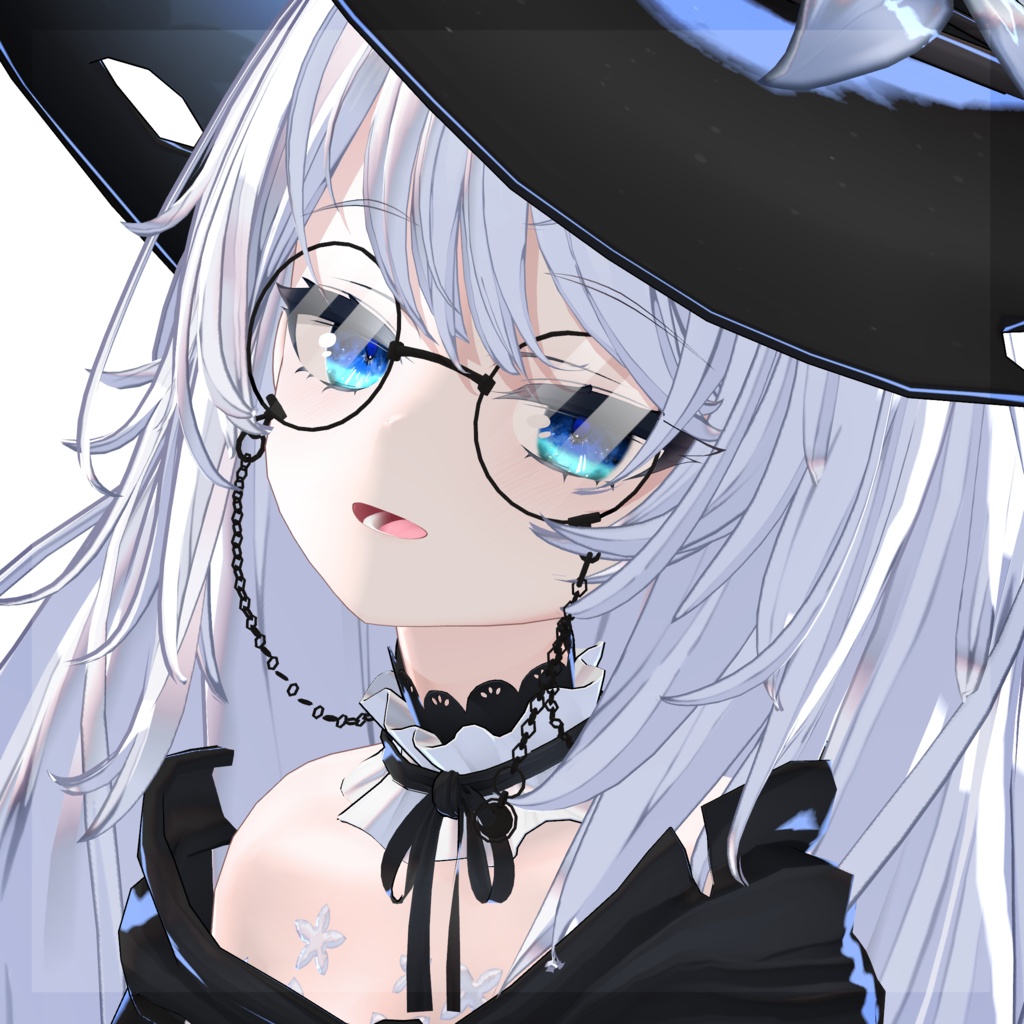 !SALE中!【宵星の瞳】EyeTexture ~6Color~ 13Avatar対応