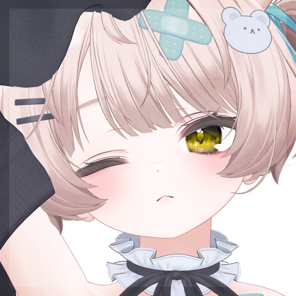 !SALE中!【宵星の瞳】EyeTexture ~6Color~ 13Avatar対応