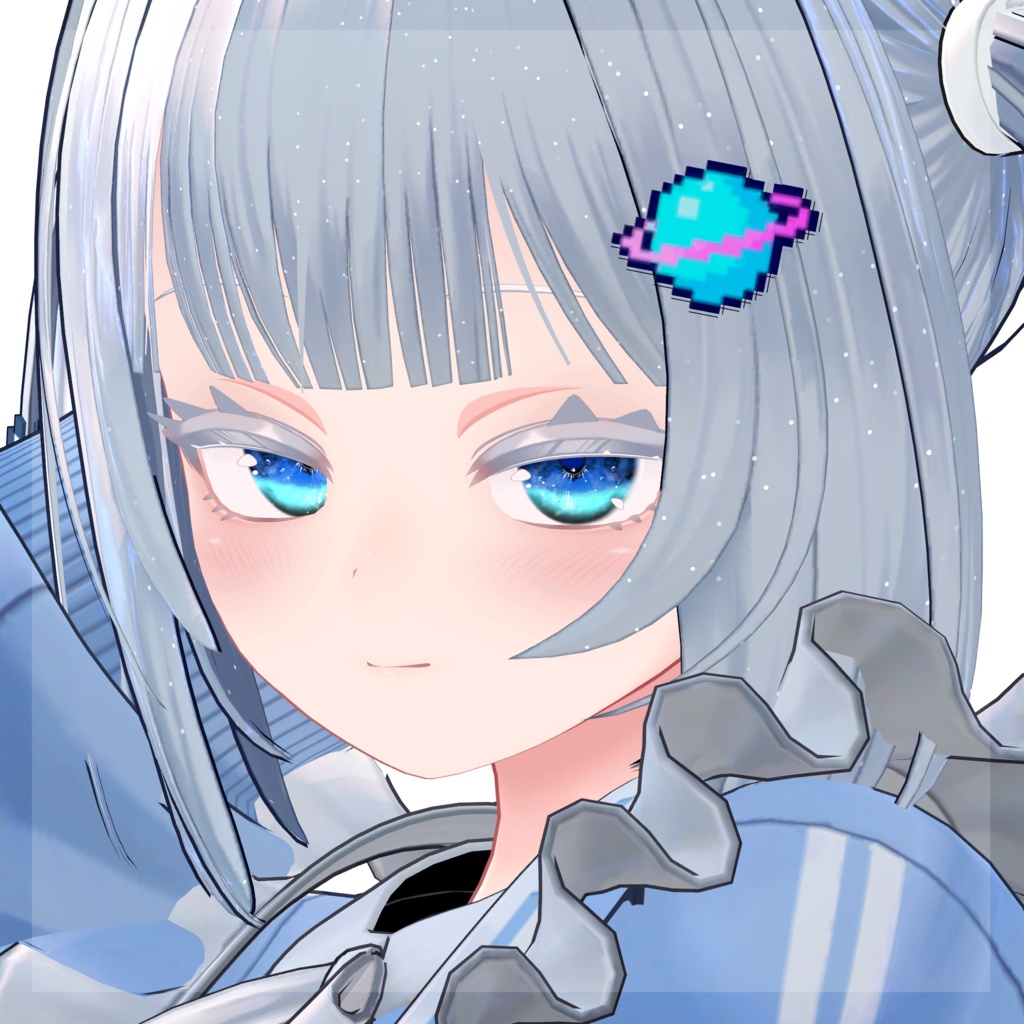 !SALE中!【宵星の瞳】EyeTexture ~6Color~ 13Avatar対応