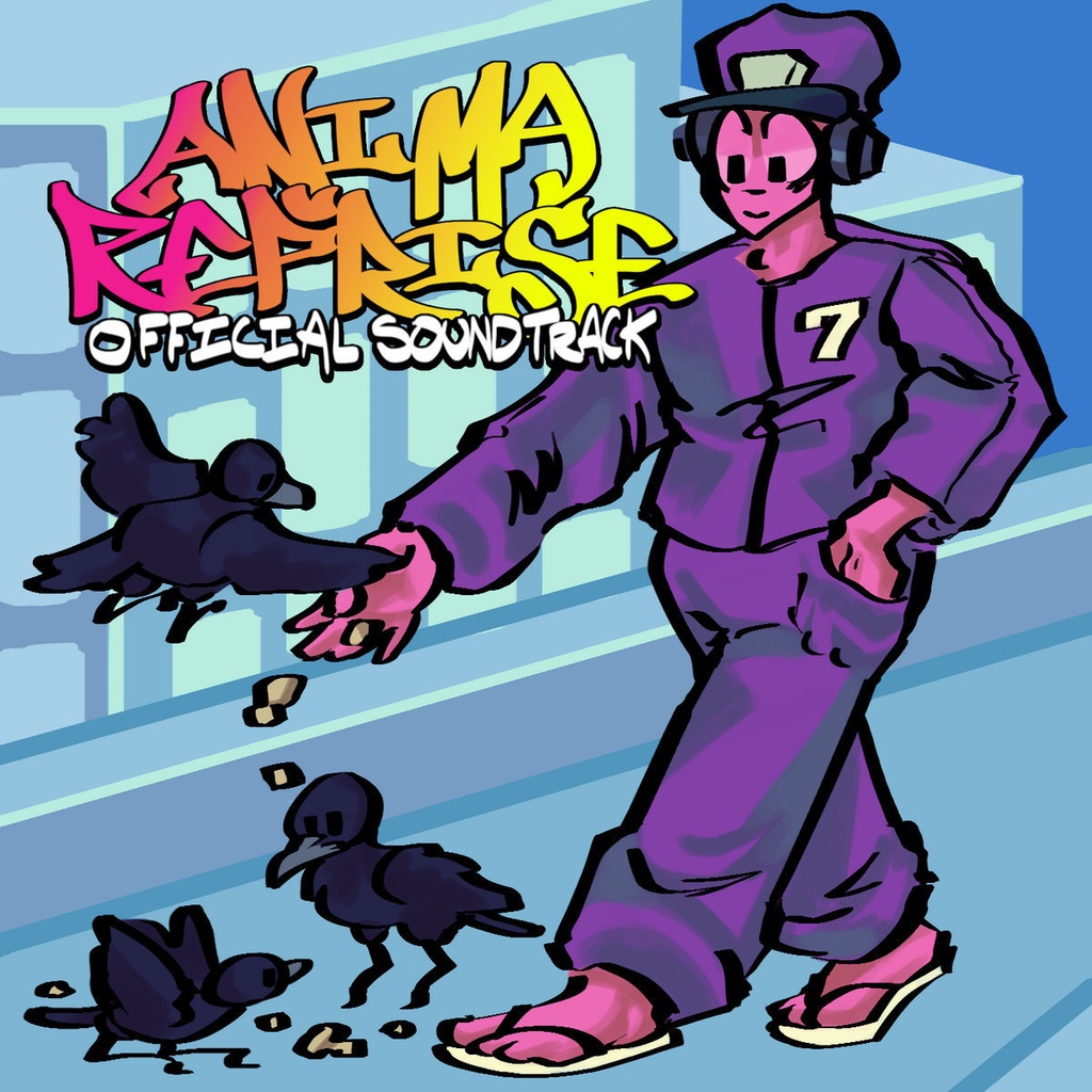 Anima Reprise OST