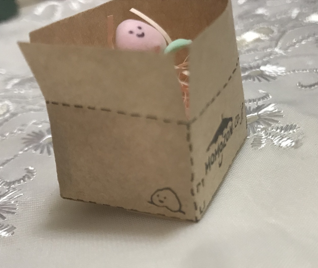 MOMOZON キャロライン