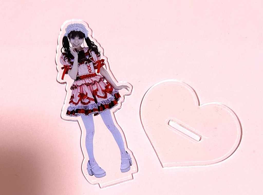 門松桃永アクリルスタンドA