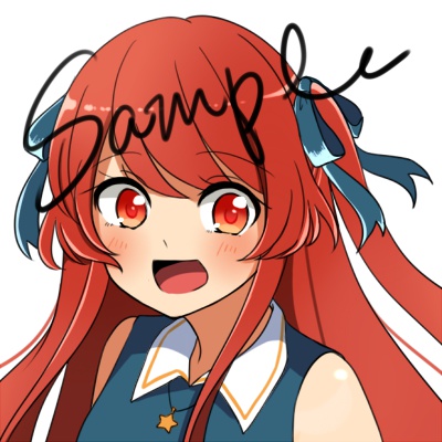 CoCシナリオ「群青アステリズム」