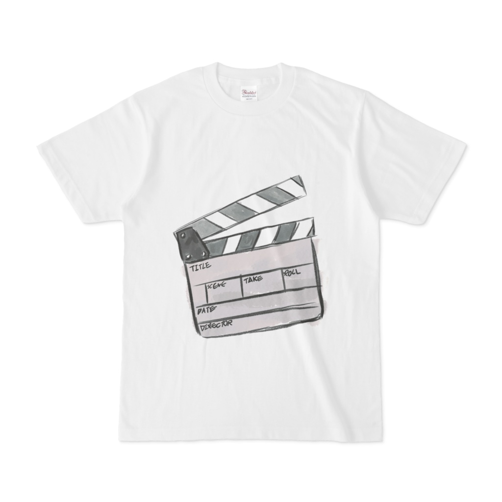 READY? ACTION! Tシャツ