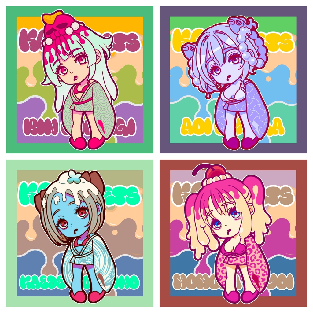 【必読】BOOST返礼シールについて