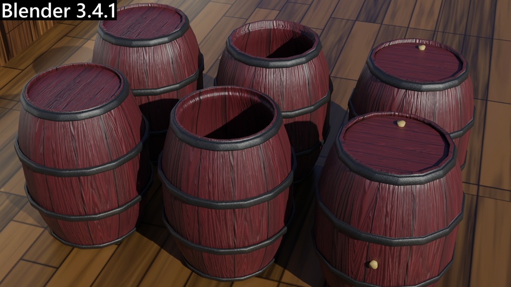 【木製】タル【入れ物】