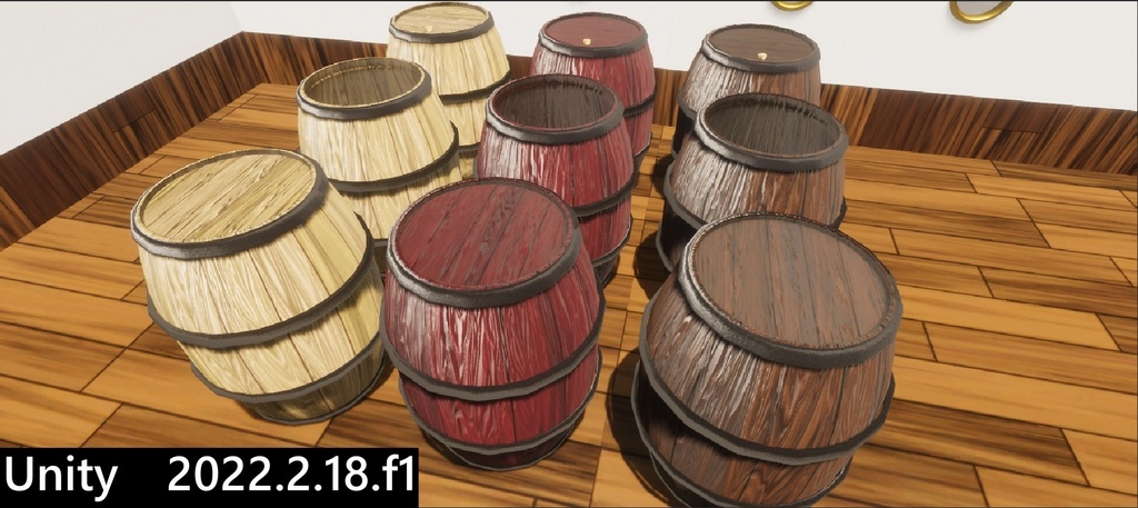 【木製】タル【入れ物】