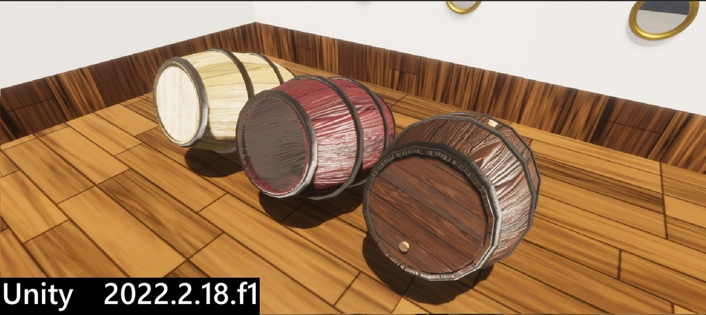 【木製】タル【入れ物】