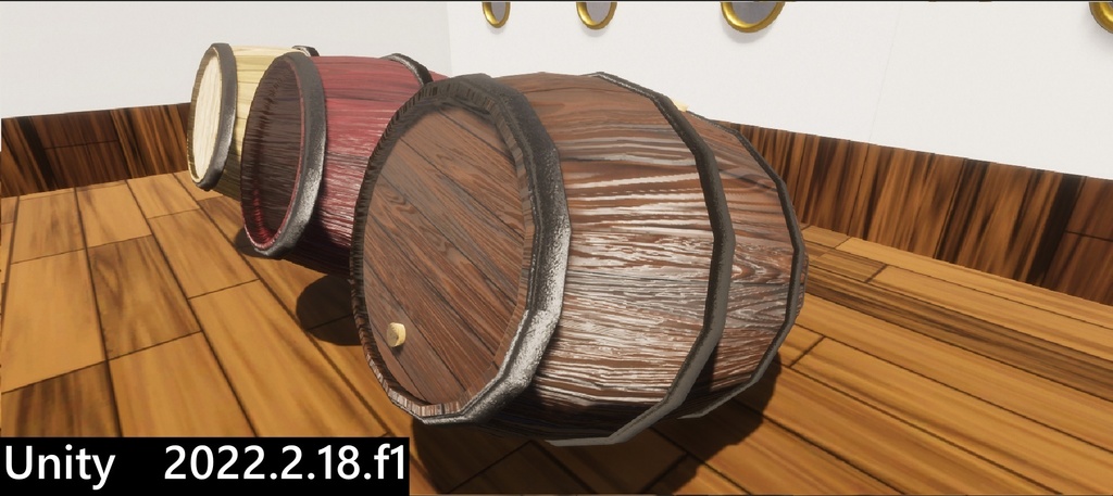 【木製】タル【入れ物】