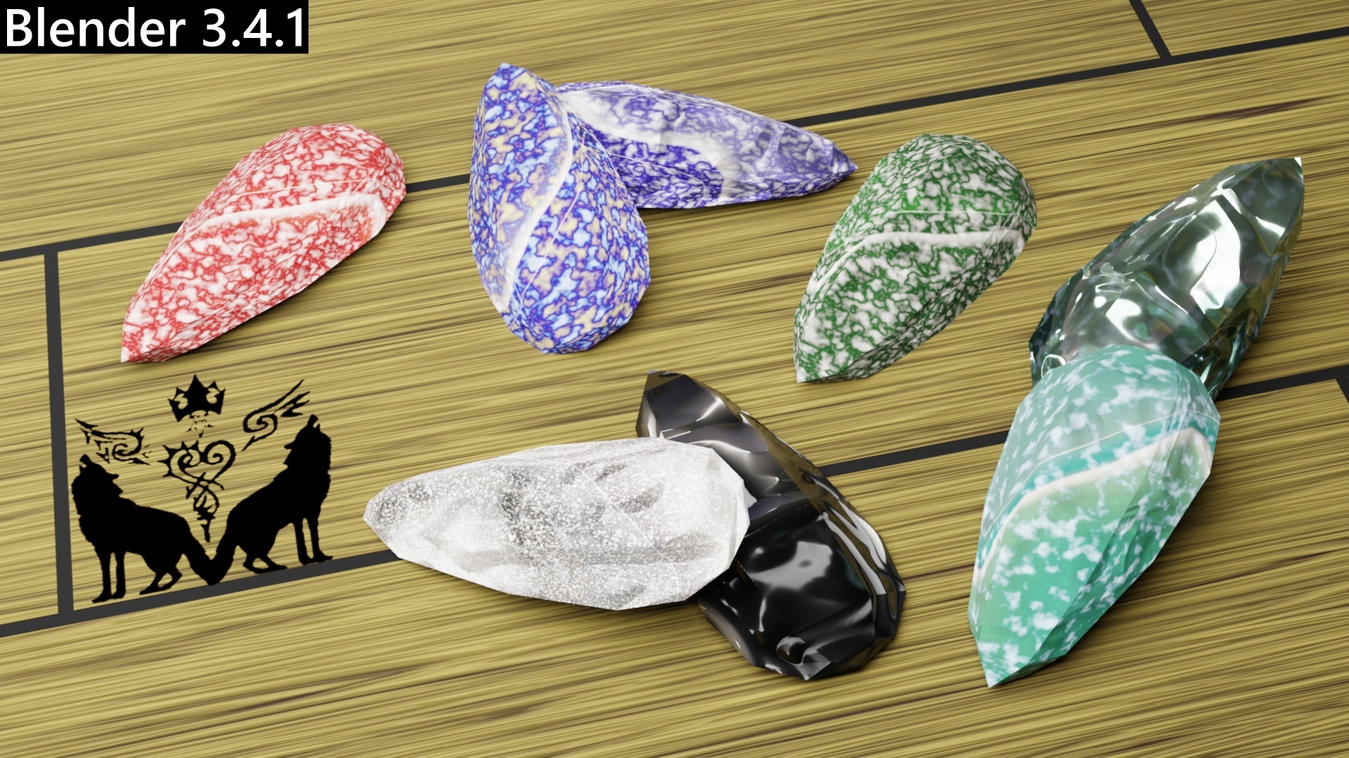 [旧石器時代]ハンドアックス[原始的]