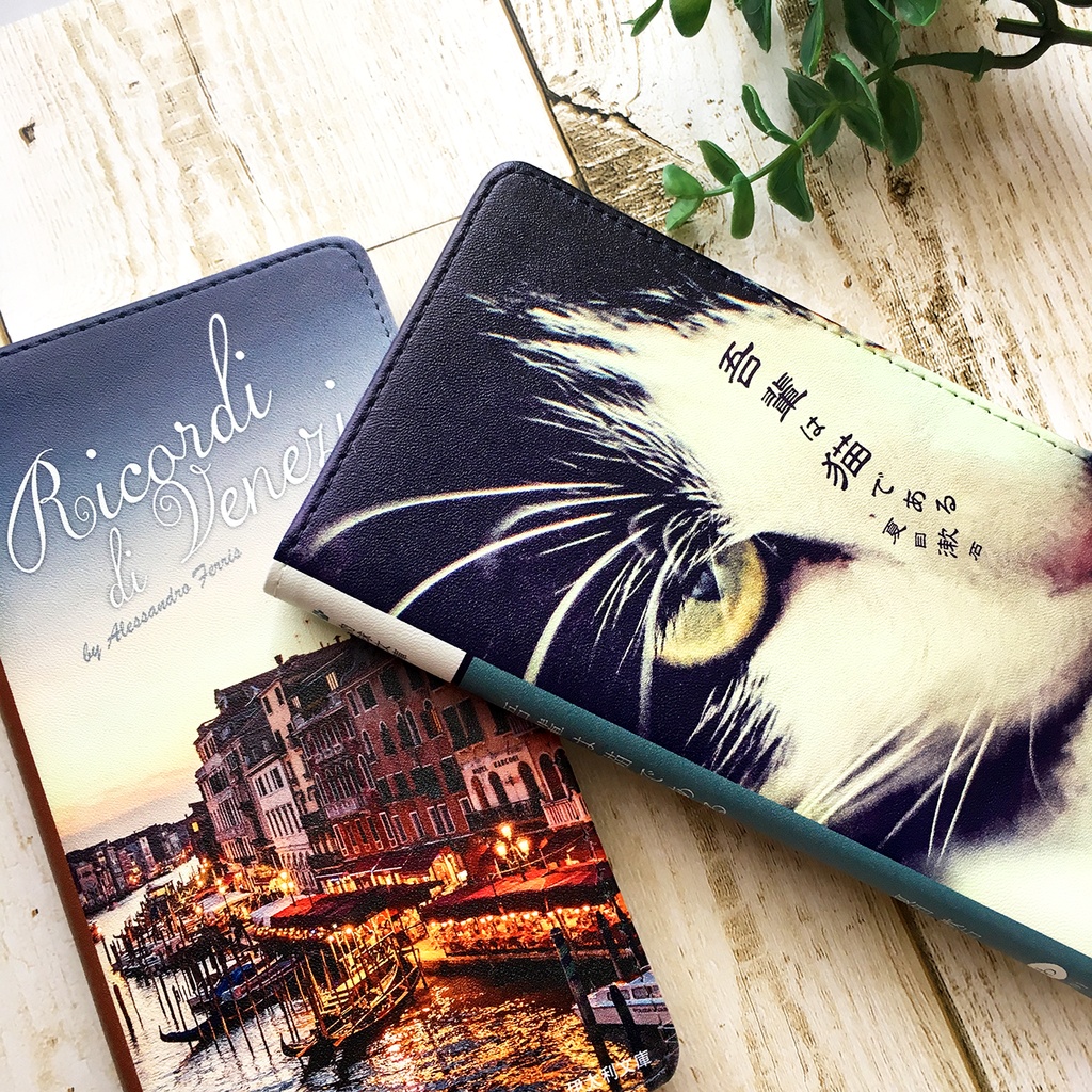 小説みたいな手帳型スマホケース(サバトラ) iphone16e iphone14 iphone15 全機種対応 猫