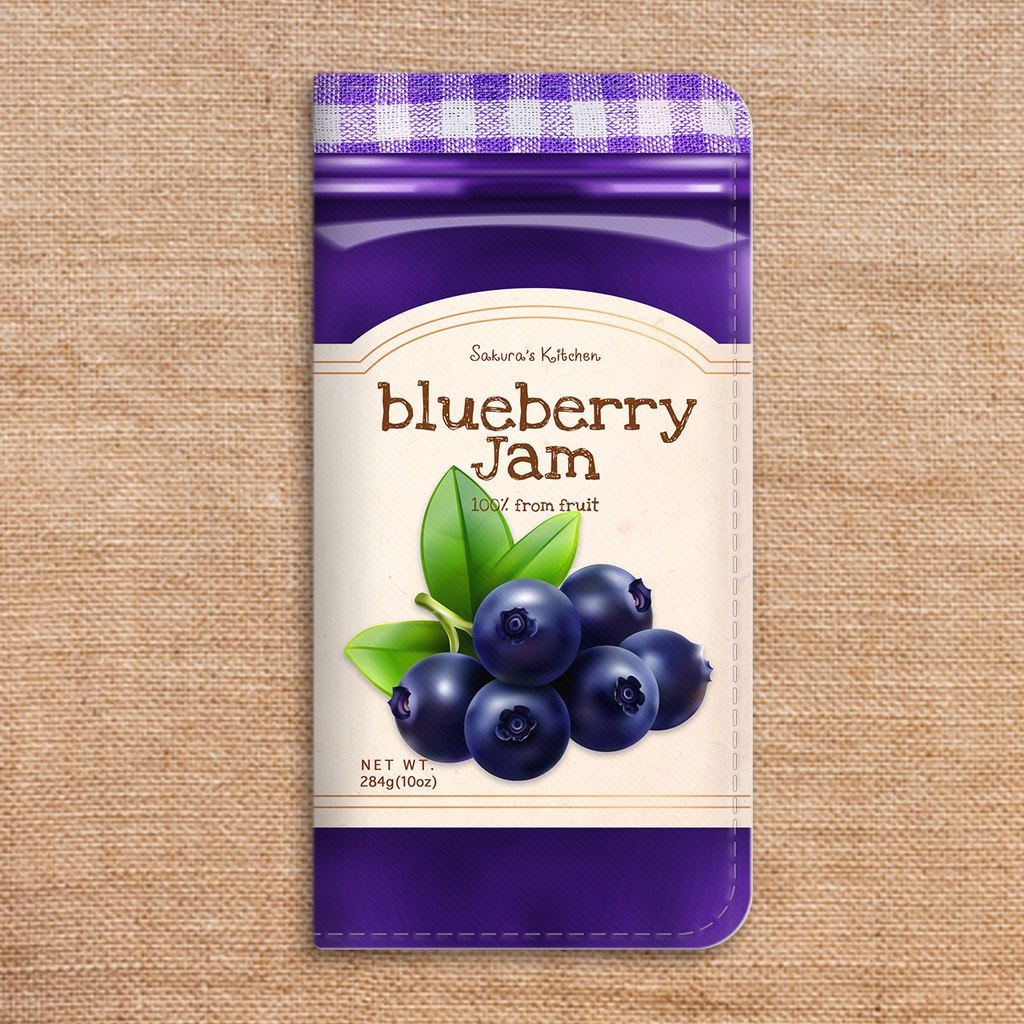 ブルーベリージャムの手帳型ケース スマホケース iPhone17 Air iphone16e iphone14 iphone15 全機種対応