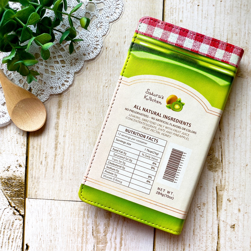 キウイジャムの手帳型ケース スマホケース iphone16e iphone14 iphone15 全機種対応