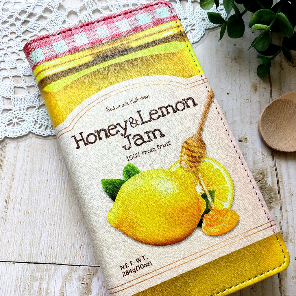 はちみつレモンジャムの手帳型ケース スマホケース iPhone17 Air iphone16e iphone14 iphone15 全機種対応