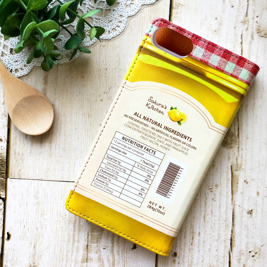 はちみつレモンジャムの手帳型ケース スマホケース iPhone17 Air iphone16e iphone14 iphone15 全機種対応