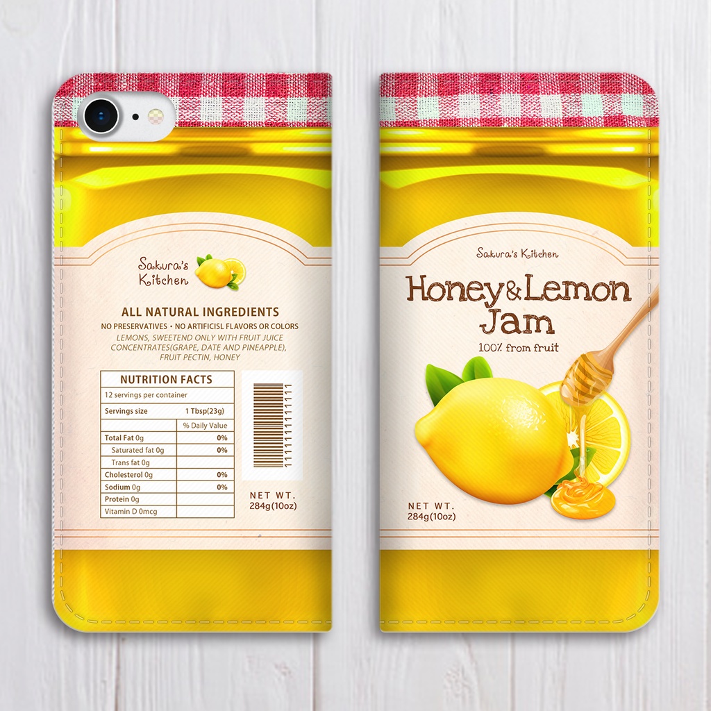 はちみつレモンジャムの手帳型ケース スマホケース iPhone17 Air iphone16e iphone14 iphone15 全機種対応