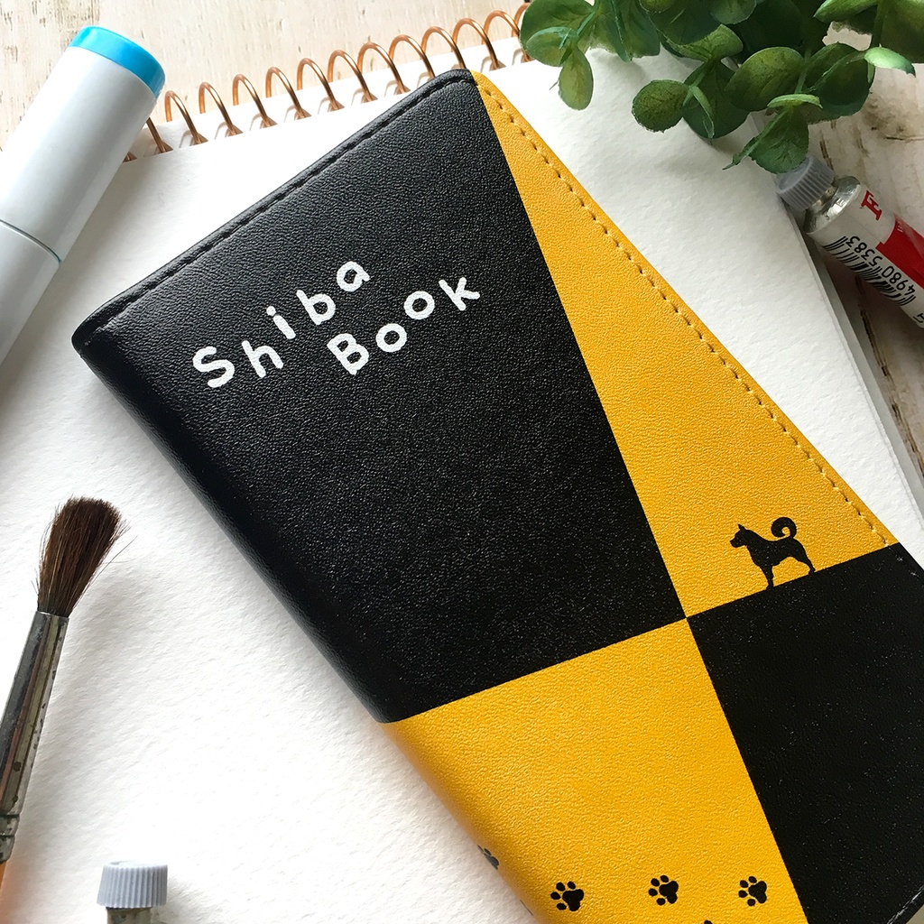 柴犬スケッチブックの手帳型スマホケース 手帳型 スマホケース iPhone17 Air iphone16e iphone14 iphone15 全機種対応 犬 柴犬