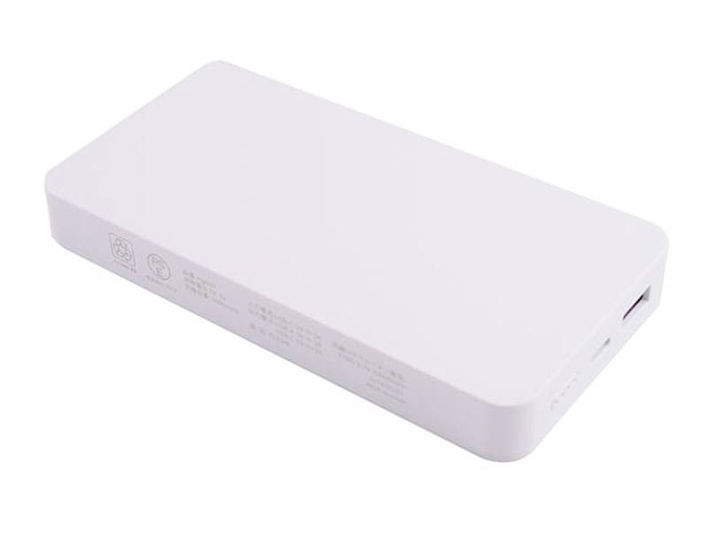 にゃんこスケッチブックのモバイルバッテリー 猫 黒猫 メンズ 充電器