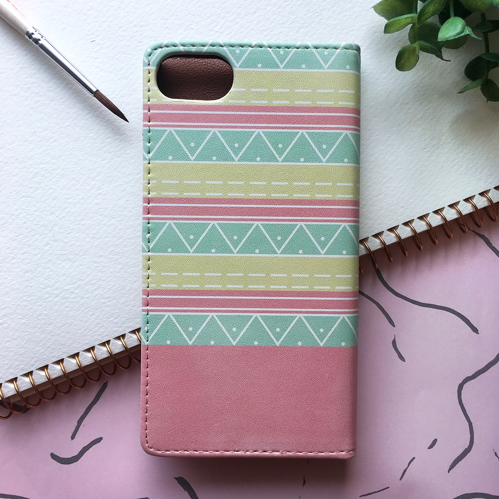 にっこり柴ちゃんのカラフル手帳型ケース iphone16 iphone14 iphone15 全機種対応 犬 柴犬