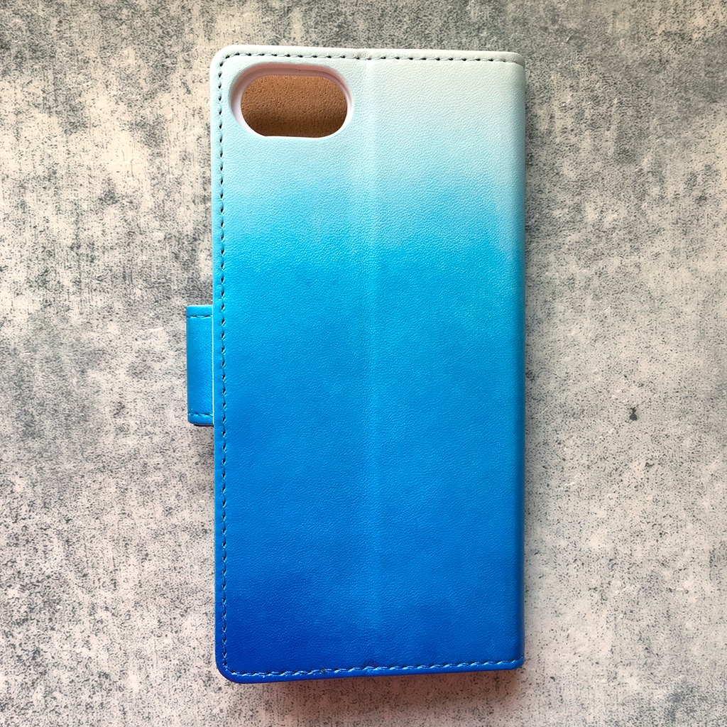 冬の海の手帳型スマホケース 全機種対応 手帳型 スマホケース iPhone17 Air iphone15 iphone16e iphone14 冬 海