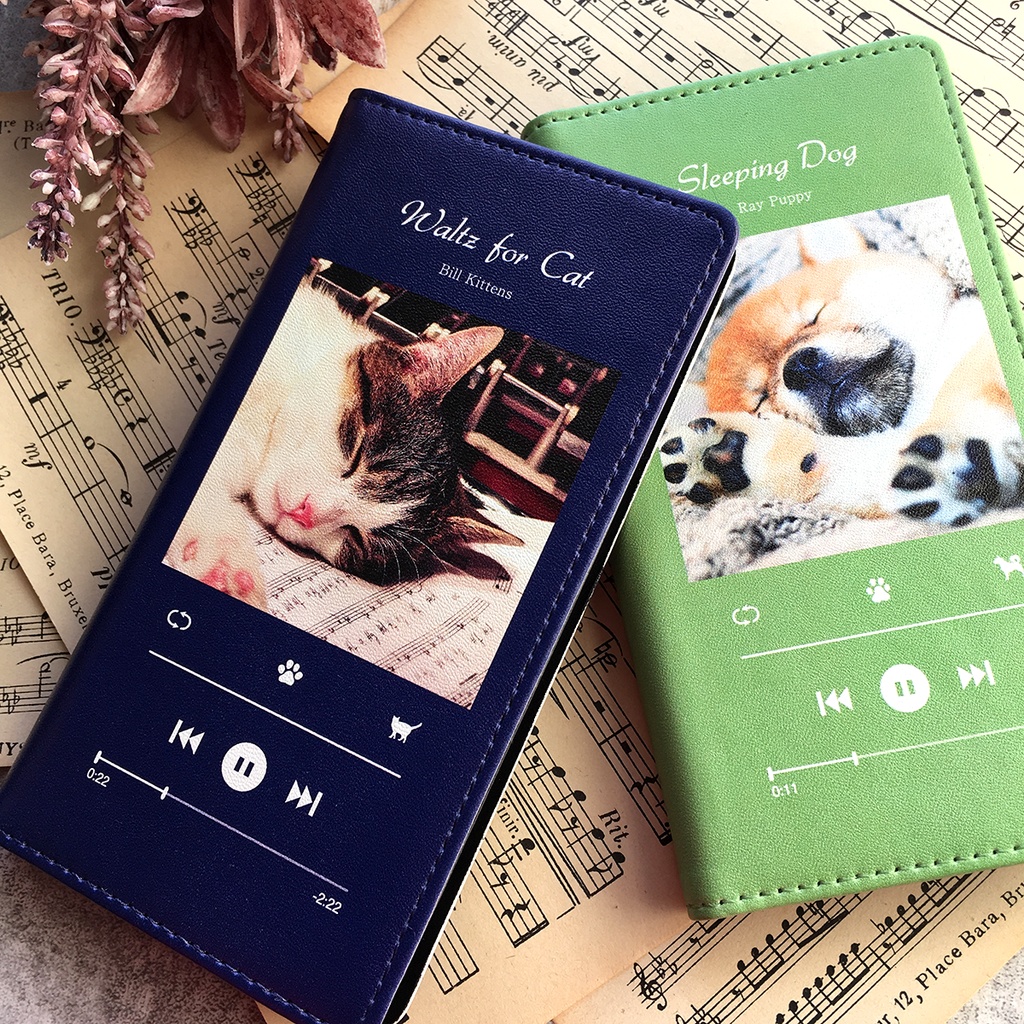 わんこ専用 ShibaPod 手帳型スマホケース(豆柴) iphone16e iPhone17 Air iphone14 iphone15 全機種対応 犬 柴犬