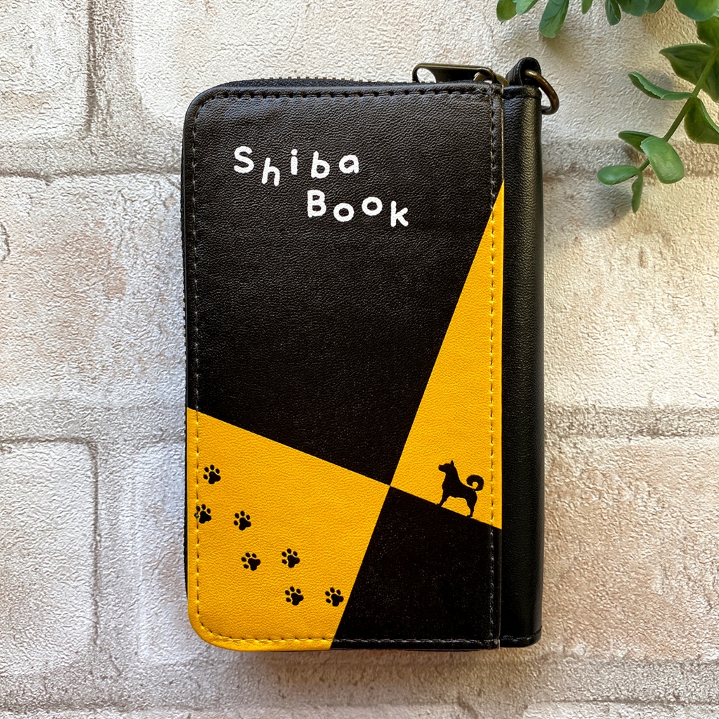 柴犬スケッチブックのコインケース