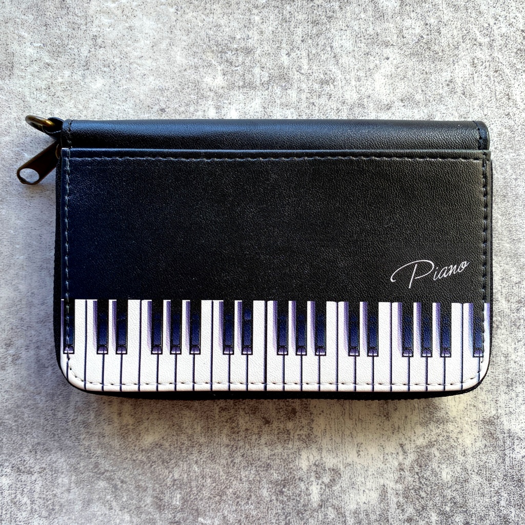 ピアノのコインケース