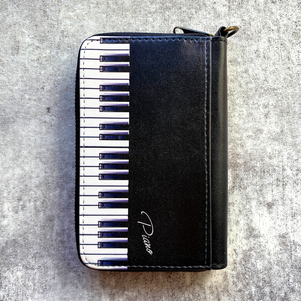 ピアノのコインケース