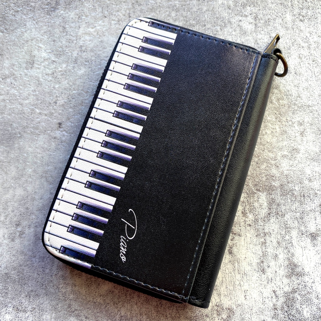 ピアノのコインケース